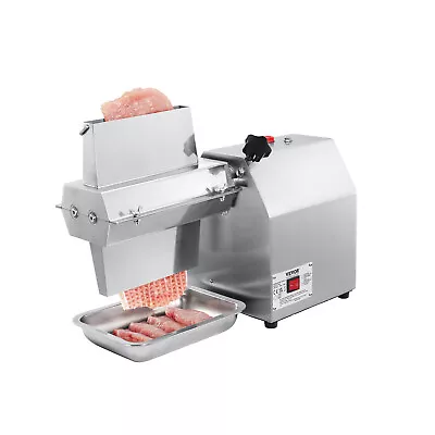 VEVOR 750W Commercial Electric Meat Tenderizer 304 Stainless Steel Kitchen Tool • $284.99