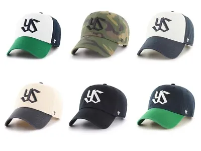 47brand CAP Tokyo Yakult Swallows Various Colors  Free Size From Japan New • $70.75