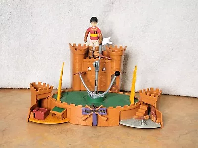 Harry Potter Quidditch Stadium Mattel Electronic Toy Play Set 2002 WORKING • $12.79