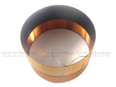  Hiqh Quality Replacement Voice Coil For B&C 18TBX100-8 8Ohm Tweeter Speaker • $22.99