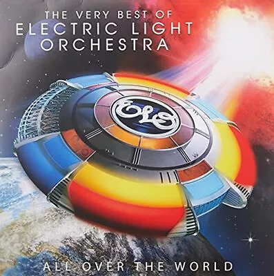 Elo All Over The World: The Very Best Of Electric Light Orchestra • $29.99
