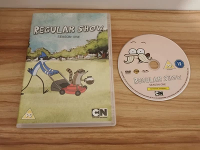 £8.50 • Buy Regular Show: Season 1 [PG] DVD
