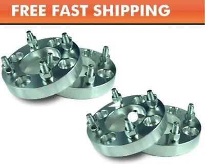 4 Pcs Wheel Adapters 4x130 To 4x130 ¦ Old Porsche 914 Old VW Beetle Spacers 1  • $99.41