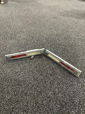 Original 1969 1970 Ford Mustang Boss Mach 1 Door Courtesy Lamp Lights - Pair • $40