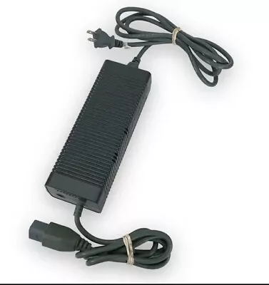Microsoft Xbox 360 Power Supply Brick Cable Adapter HP-AW175EF3 14.2A 175W • $15.83