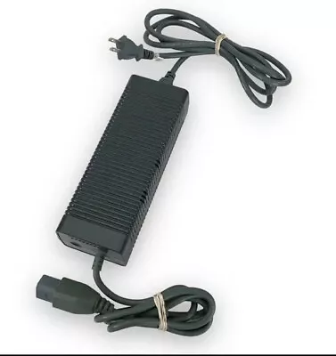 $15.83 • Buy Microsoft Xbox 360 Power Supply Brick Cable Adapter HP-AW175EF3 14.2A 175W