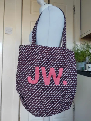 £10 • Buy Vintage Tote Bag 🤎 Jack Wills