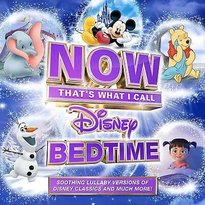 £3.75 • Buy Now That's What I Call Disney Bedtime (2cd Album) New Sealed
