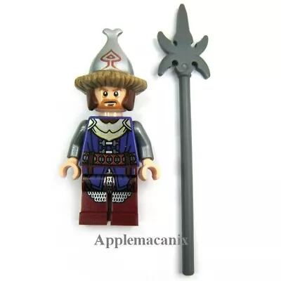 LEGO 79013 LAKETOWN TOWN GUARD Minifigure The Hobbit Lake-Town Chase Figure NEW • $65