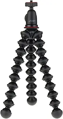 Gorillapod 1K Kit Compact Tripod Plus Ball Head For Advanced Compact And Mirrorl • $78.67