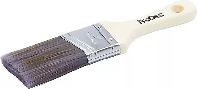 ProDec 2 Inch Woodworker Short Handle Paint Brush For A Smooth Finish Painting W • £3.99