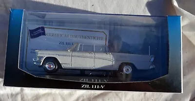 1966 Atlas ZIL 111-V Brezhnev 1/43 With Box • £14.39