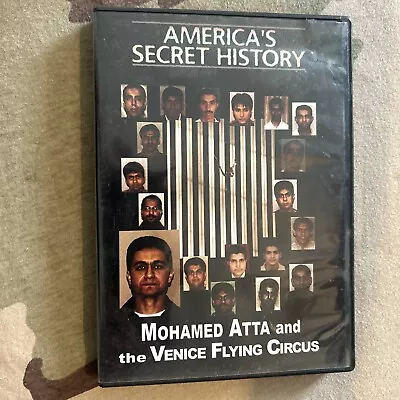 ASOT: The Secret History: Mohamed Atta & The Venice Flying Circus & 9-11 BILL • $30