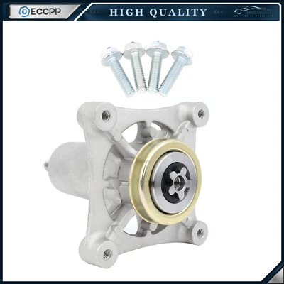 $25.49 • Buy Spindle Assembly For 42  46  48  54  Cut Husqvarna YTH18542 YTH22V46 Z254
