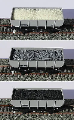 Resin Coal Load For Hornby Oo Gauge 21ton Hopper Wagon • £3.40