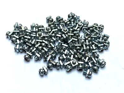 £5.99 • Buy MECCANO - Part 37a & Part 37b - Allen Head Bolts With Nuts - 100 Of Each.