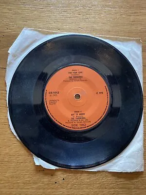 The Yardbirds 7” For Your Love/got To Hurry 1965 Cs1012 • £6.50