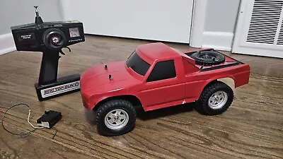 Tamiya 4x4 Racing Truck Ford F-150 (58161) • $240