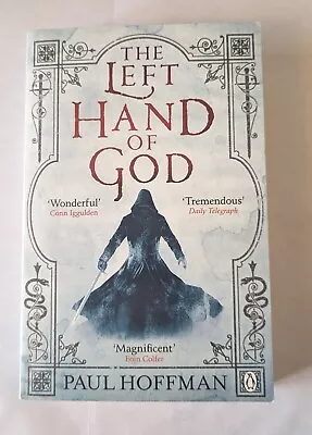 The Left Hand Of God Paul Hoffman Paperback • £1