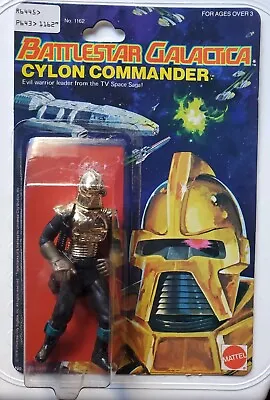 Battlestar Galactica Cylon Commander Moc • $1195