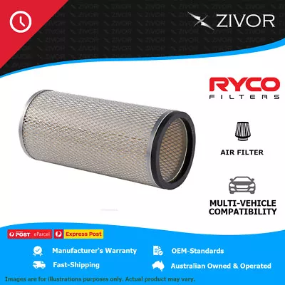 New RYCO Air Filter - Heavy Duty For HINO 500 RANGER FM 3M 9.9L M10C HDA5487 • $58.07