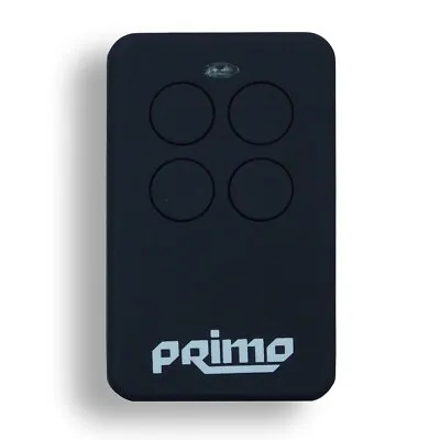 £13.94 • Buy Universal Gate Remote Control Adjustable Cloning Garage Door Fob Control Primo