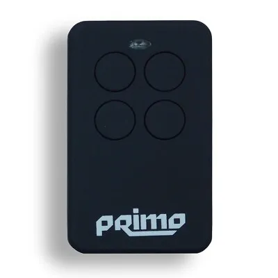 Universal Gate Remote Control Adjustable Cloning Garage Door Fob Control Primo • £13.94