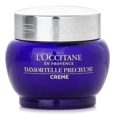 L'Occitane Immortelle Precious Cream 50ml Mens Other • $71.37