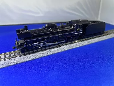 Micro Ace A9912 N Scale C57-180 Montetsu Steam Locomotive • $110