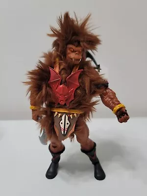 Masters Of The Universe Classics Grizzlor Matty Collector MOTUC Loose • $59.99