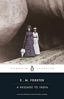 A Passage To India (Penguin Classics) Forster E.M. Used; Good Book • £6.13