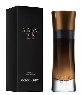 £99.99 • Buy Giorgio Armani Armani Code Profumo Pour Homme For Men Eau De Parfum Spray 60 Ml