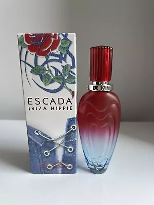 Escada Ibiza Hippie Edt 50 Ml /1.7 Fl Oz. Discontinued Rare Perfume • $181.02