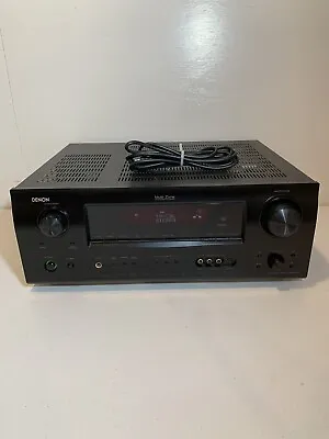 Denon AVR-1909 7.1 Channel Multi Zone Audio Video Receiver • $59.99