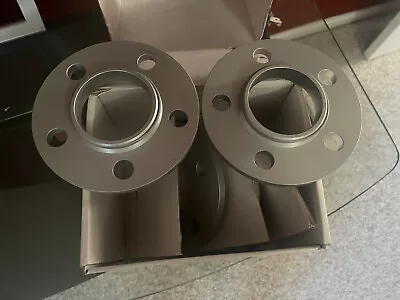 (4) Carlsson 10mm 5x112 Hub Centric Wheel Spacers For Mercedes-Benz • $250