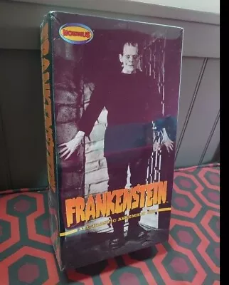 Frankenstein Moebius Scale Model Kit New Sealed Excellent Condition Karloff 2009 • £95