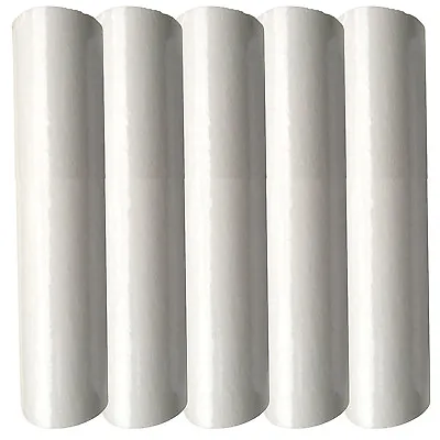 £5.99 • Buy 10  Reverse Osmosis RO Unit Sediment Water Filter Cartridges (1 Or 5 Micron)