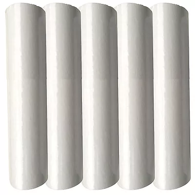 £63.99 • Buy 10  Reverse Osmosis RO Unit Sediment Water Filter Cartridges (1 Or 5 Micron)