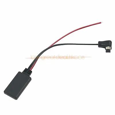 $12.19 • Buy Aux Input Cable For Pioneer Headunit IP-BUS Bluetooth Adapter Wire MA1938 Series