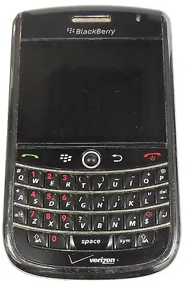 BlackBerry Tour 9630 - Black And Silver ( Verizon ) Smartphone • $21.24