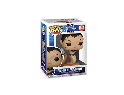 Funko Pop! Movies - Space Jam A New Legacy - White Mamba #1089 • $10.13