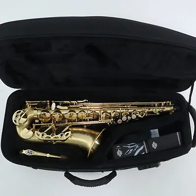 $6599 • Buy Selmer Paris Model 52JM 'Series II Jubilee' Alto Saxophone SN 843797 SUPERB