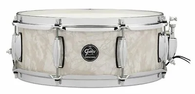 Gretsch Renown 5X14 Snare Drum - Vintage Pearl - RN2-0514S-VP • $419