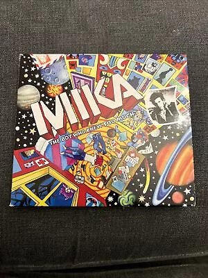 Mika - The Boy Who Knew Too Much (Deluxe Edition) - Mika CD • £2.50