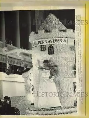 1964 Press Photo  Miss Pennsylvania  Marilyn Cutaiar March New Jersey • $19.99