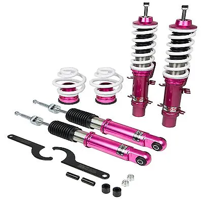 Godspeed Mono SS Coilovers Lowering Suspension For Volkswagen Golf MK4 FWD 99-05 • $675