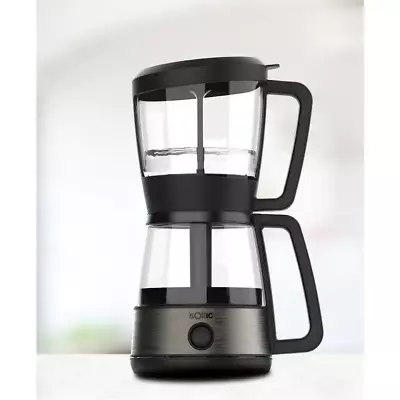 $117.99 • Buy SOLAC 3-In-1 Vacuum Coffee Maker, 30 OZ