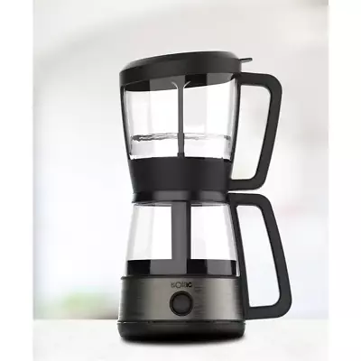 SOLAC 3-In-1 Vacuum Coffee Maker 30 OZ • $117.99