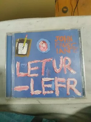 Letur-Lefr [EP] By John Frusciante (CD 2012) • $45