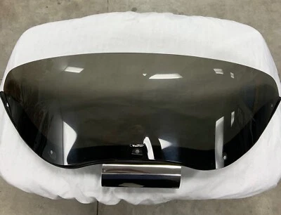 $75 • Buy Wind Vest Road Glide 2013-older Windshield For Harley Davidson 